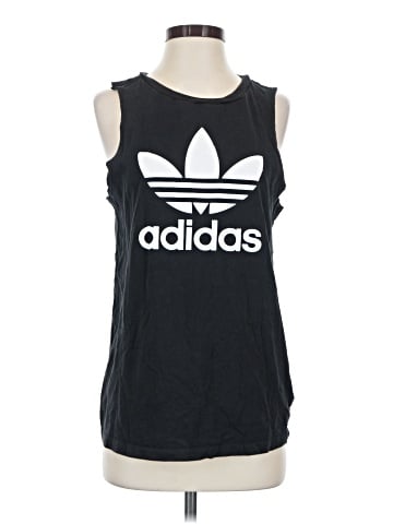 Adidas Sleeveless T-Shirt (view 1)