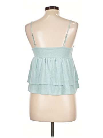American Eagle Outfitters Sleeveless Blouse (view 2)