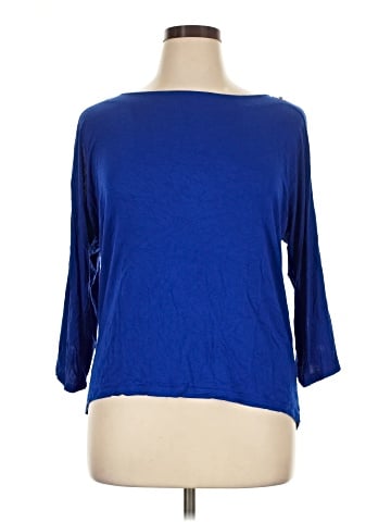 Cable & Gauge 3/4 Sleeve T-Shirt (view 1)