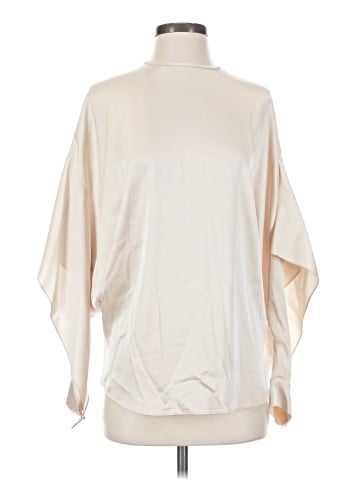 St. John 3/4 Sleeve Blouse (view 1)