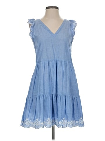 Ann Taylor LOFT Casual Dress (view 1)
