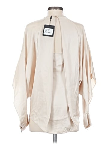 St. John 3/4 Sleeve Blouse (view 2)