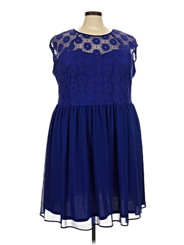 Mystic Cocktail Dress (view 1)