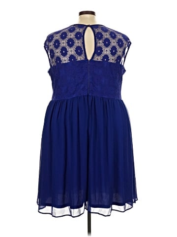 Mystic Cocktail Dress (view 2)