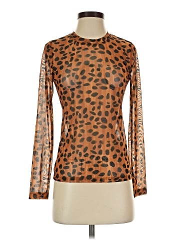 Porridge Long Sleeve Top (view 1)