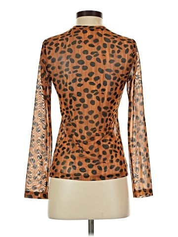 Porridge Long Sleeve Top (view 2)