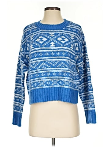 American Eagle Outfitters Pullover Sweater (view 1)