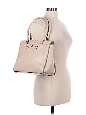Kate Spade New York Leather Satchel (view 2)