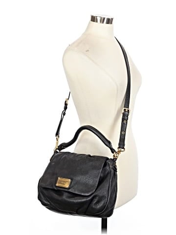Marc by Marc Jacobs Leather Crossbody Bag (view 2)