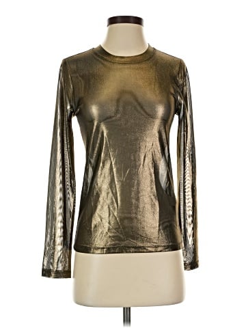 Porridge Long Sleeve Top (view 1)