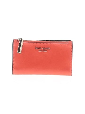 Kate Spade New York Leather Wallet (view 1)