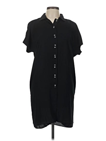 RACHEL Rachel Roy Short Sleeve Blouse (view 1)