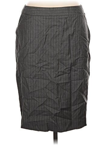 Brooks Brothers 346 Wool Skirt (view 1)
