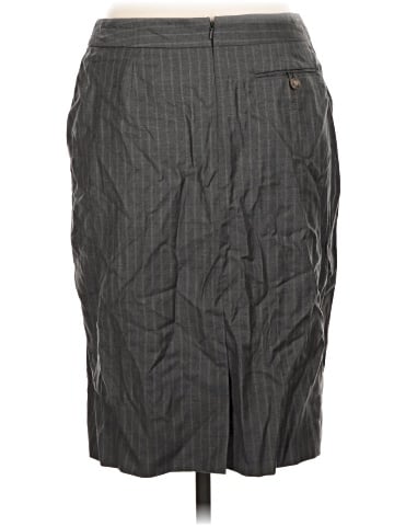 Brooks Brothers 346 Wool Skirt (view 2)