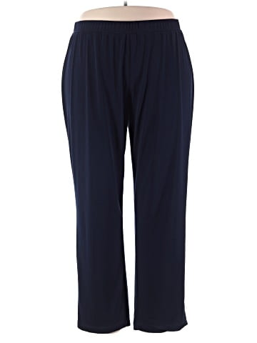 Susan Graver Casual Pants (view 1)