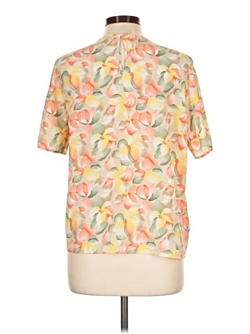 Kathie Lee Short Sleeve Blouse (view 2)