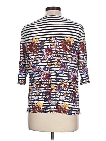 J.Crew 3/4 Sleeve T-Shirt (view 2)