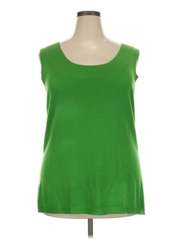 Avenue Sleeveless Top (view 1)