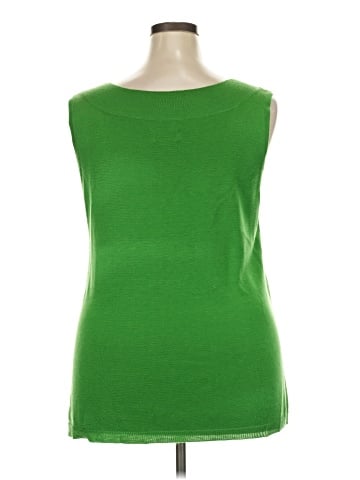 Avenue Sleeveless Top (view 2)