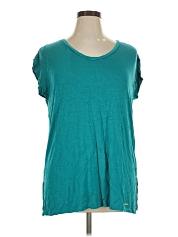 Ellen Tracy Short Sleeve Top (view 1)