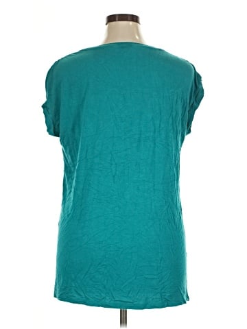 Ellen Tracy Short Sleeve Top (view 2)
