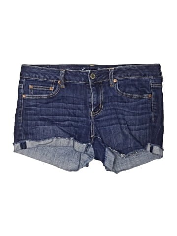 American Eagle Outfitters Denim Shorts (view 1)