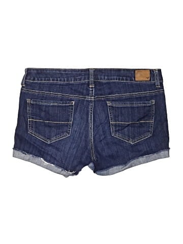 American Eagle Outfitters Denim Shorts (view 2)