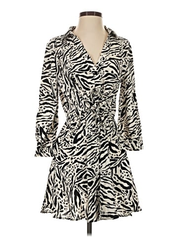 Zara Casual Dress (view 1)