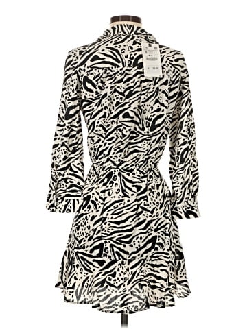 Zara Casual Dress (view 2)
