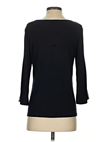 T Tahari 3/4 Sleeve Top (view 2)