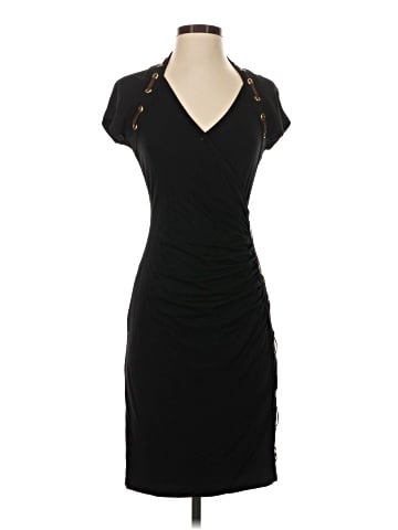 Carmen Carmen Marc Valvo Cocktail Dress (view 1)