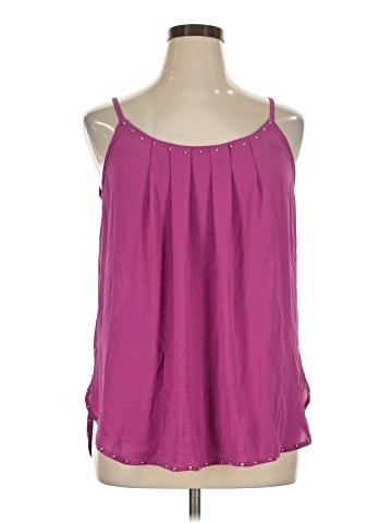 Pixley Sleeveless Blouse (view 1)