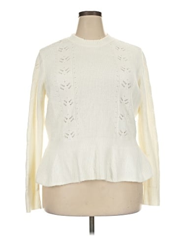 Liz Claiborne Pullover Sweater (view 1)
