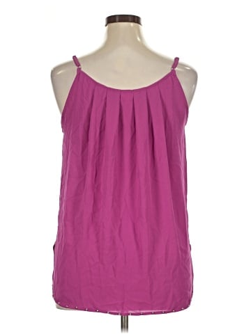 Pixley Sleeveless Blouse (view 2)