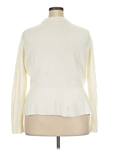 Liz Claiborne Pullover Sweater (view 2)