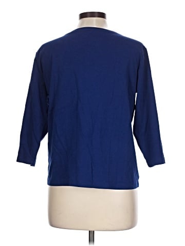 L.L.Bean 3/4 Sleeve T-Shirt (view 2)