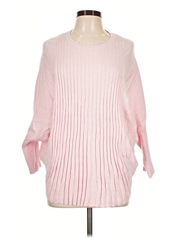 J. McLaughlin Cashmere Pullover Sweater (view 1)