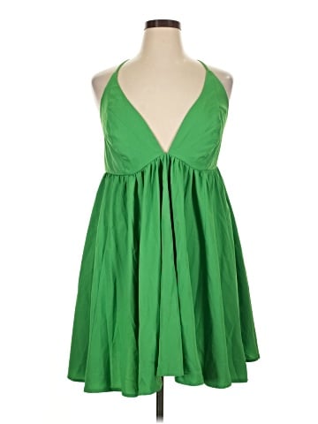 Shein Curve Cocktail Dress (view 1)