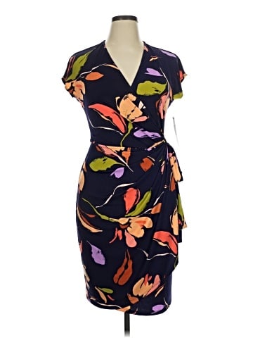 Maggy London Cocktail Dress (view 1)