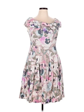 Adrianna Papell Cocktail Dress (view 1)