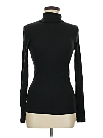 Splendid Long Sleeve Turtleneck (view 1)