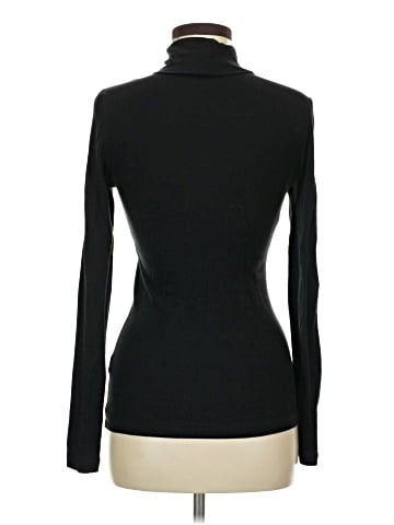 Splendid Long Sleeve Turtleneck (view 2)