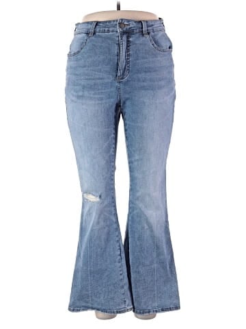 Universal Standard Jeans (view 1)