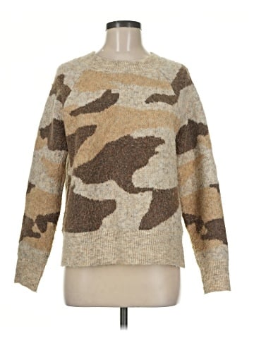 Moth Pullover Sweater (view 1)
