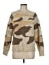 Moth Camo Tan Pullover Sweater Size M - photo 1