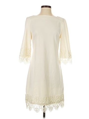 Beige by ECI Casual Dress (view 1)