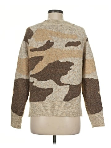 Moth Pullover Sweater (view 2)