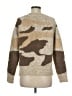 Moth Camo Tan Pullover Sweater Size M - photo 2