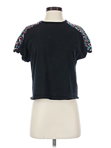 Trafaluc by Zara Short Sleeve Top (view 1)