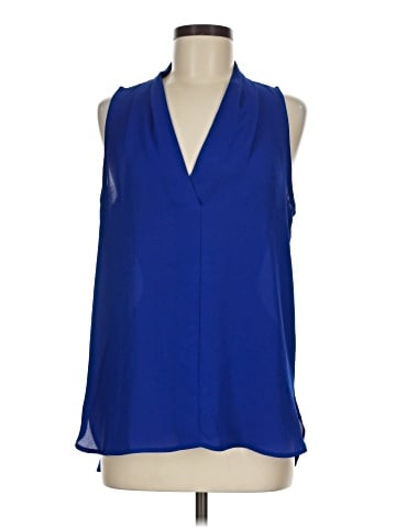 Vince Camuto Sleeveless Blouse (view 1)